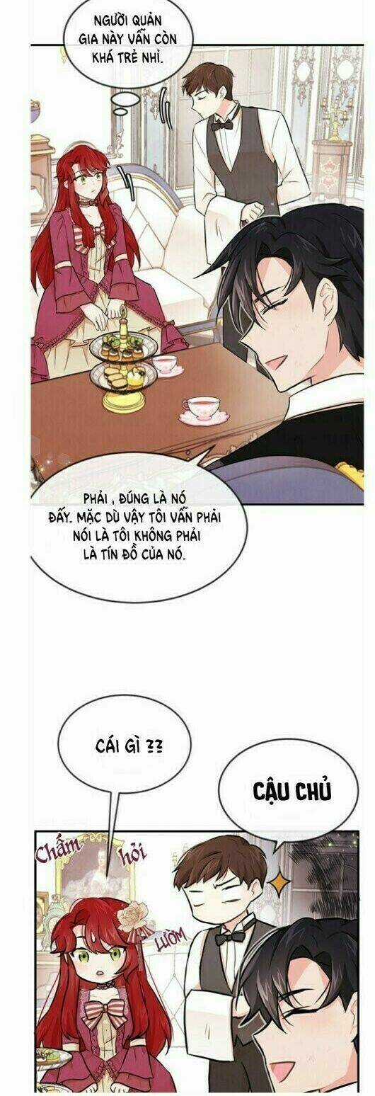 Tiểu Thư Scarlet Chapter 3 trang 12