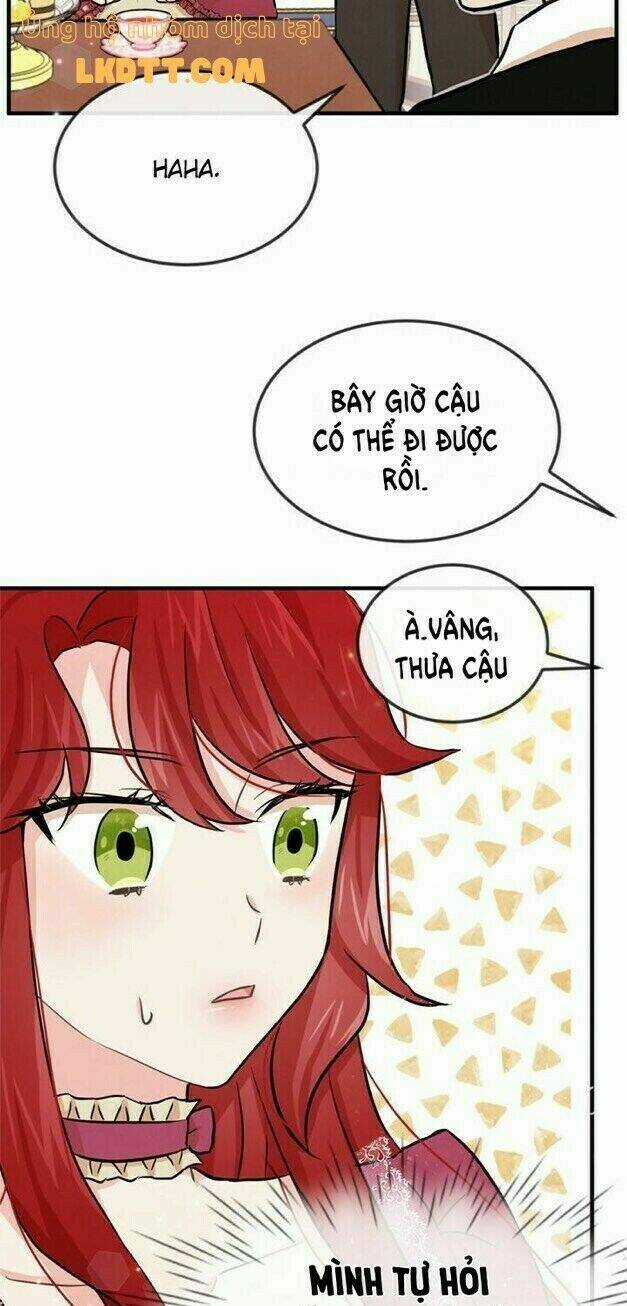 Tiểu Thư Scarlet Chapter 3 trang 13