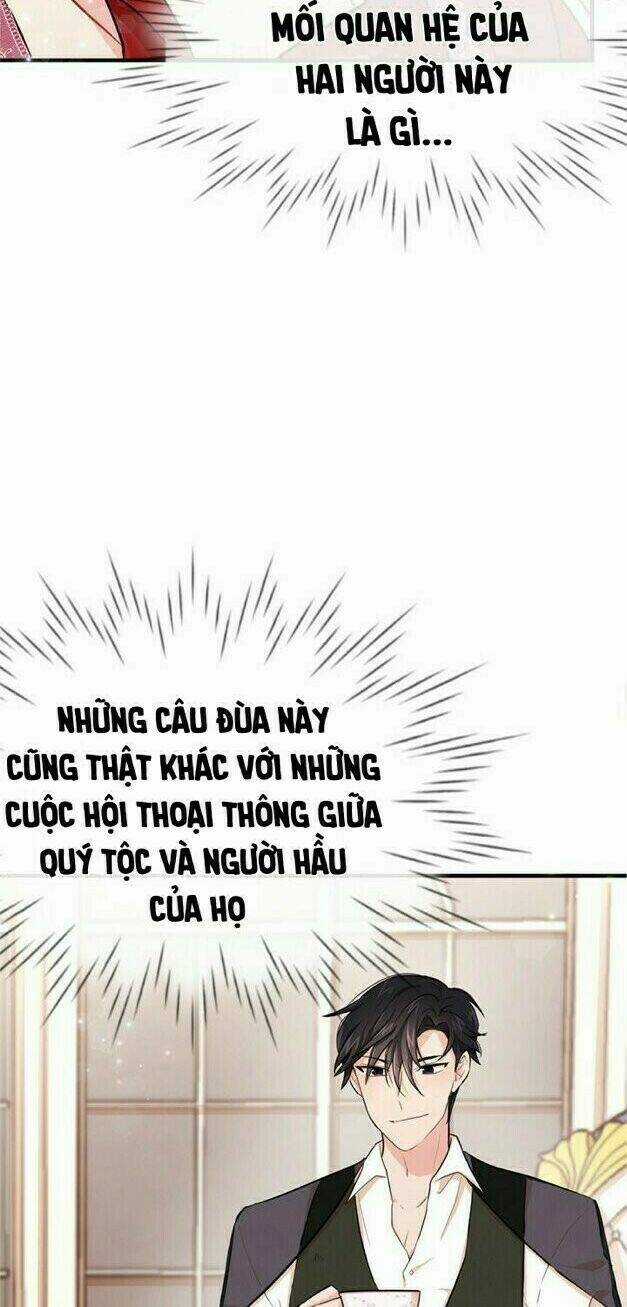 Tiểu Thư Scarlet Chapter 3 trang 14