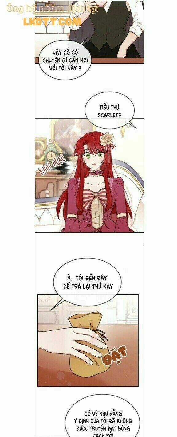 Tiểu Thư Scarlet Chapter 3 trang 15