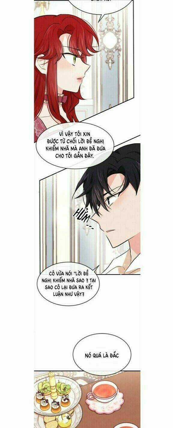 Tiểu Thư Scarlet Chapter 3 trang 16