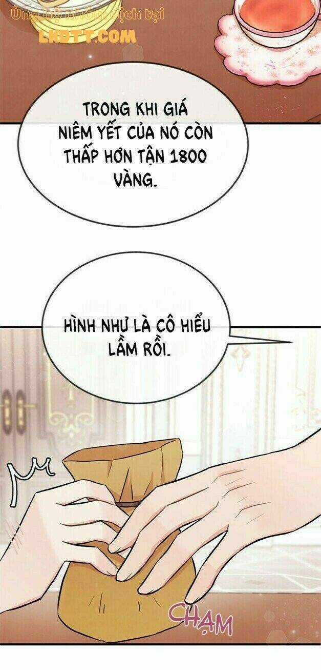 Tiểu Thư Scarlet Chapter 3 trang 17