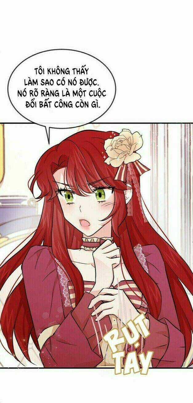 Tiểu Thư Scarlet Chapter 3 trang 18