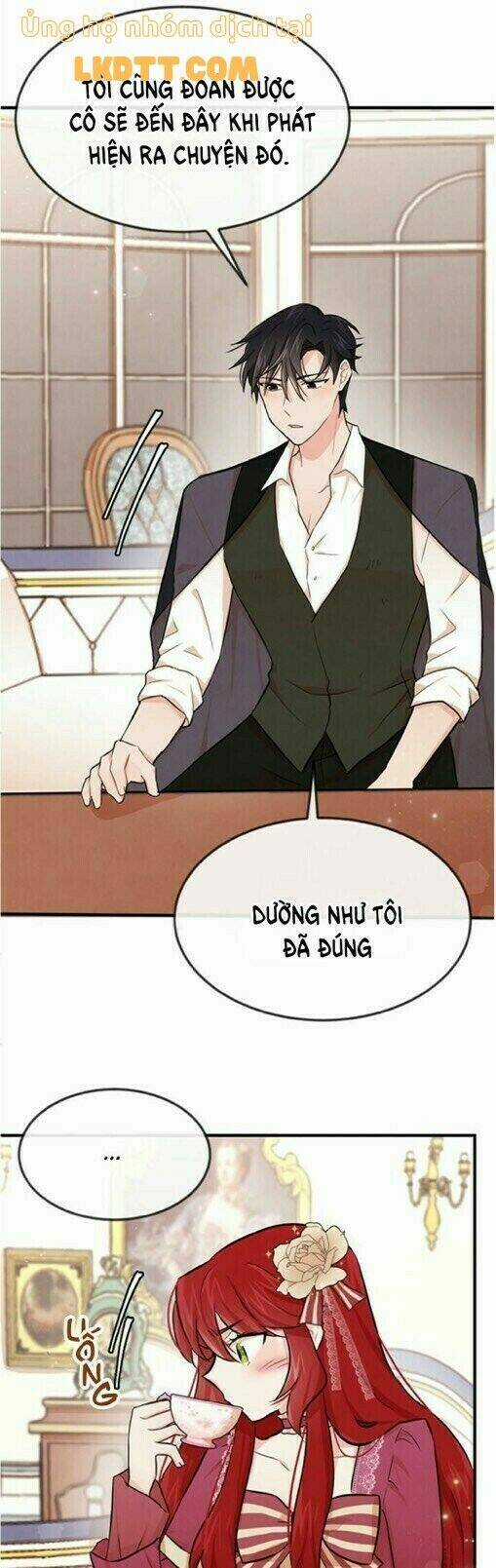 Tiểu Thư Scarlet Chapter 3 trang 19