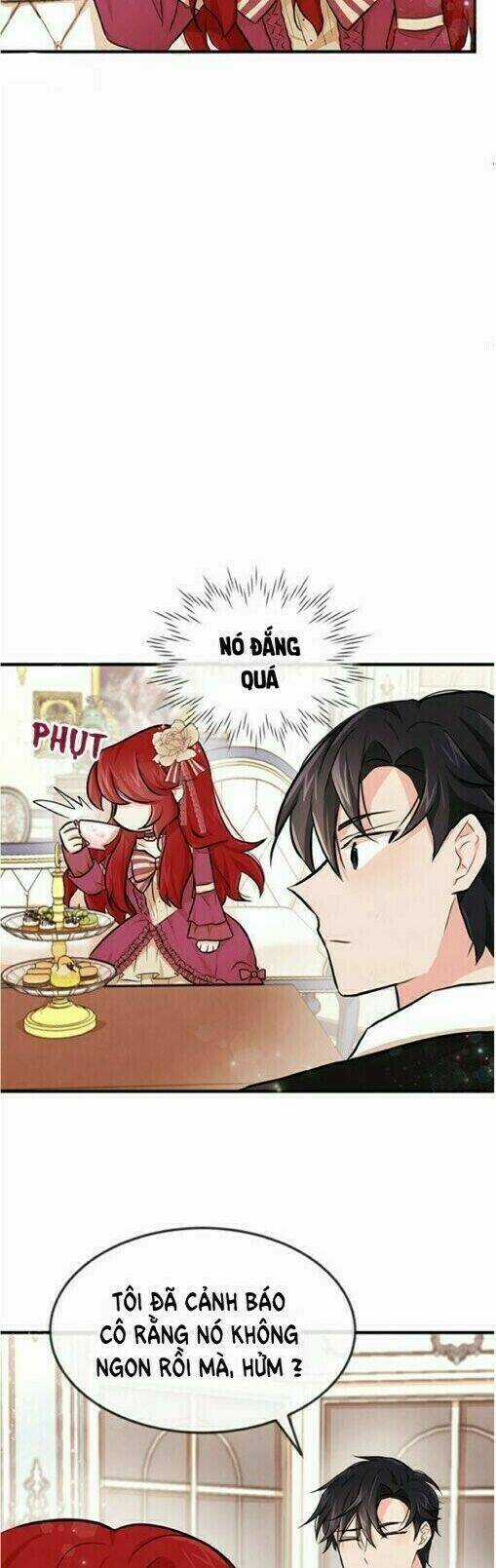 Tiểu Thư Scarlet Chapter 3 trang 20