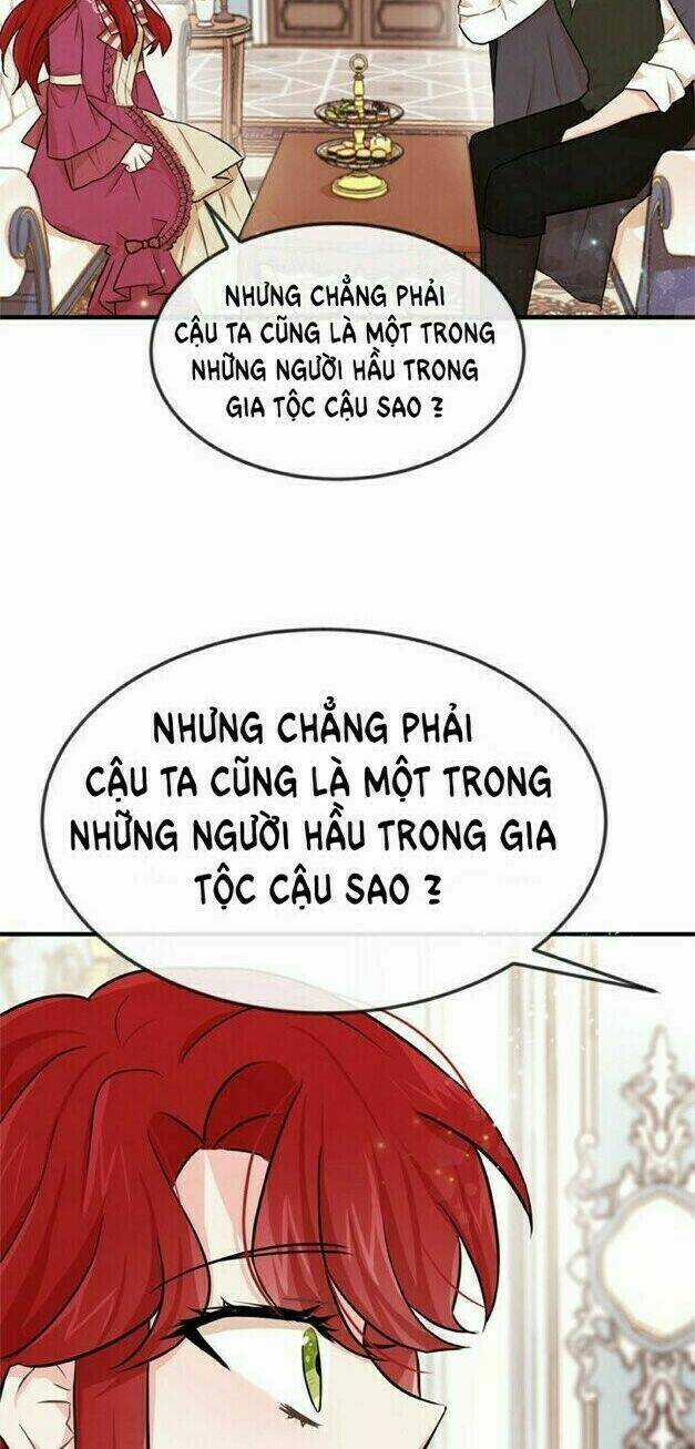 Tiểu Thư Scarlet Chapter 3 trang 22