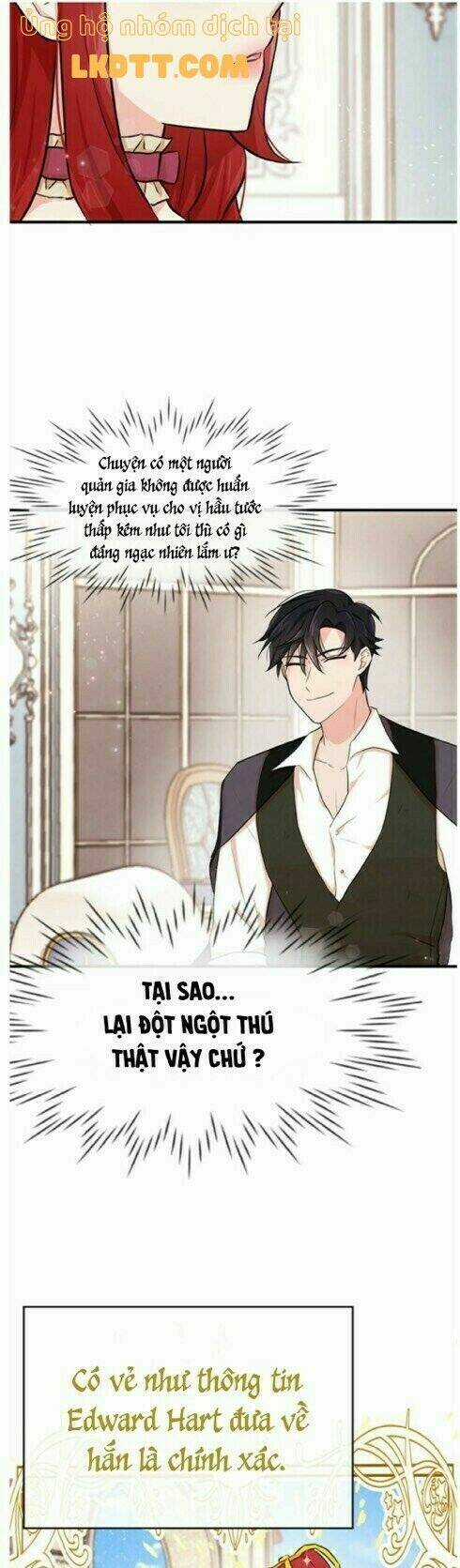 Tiểu Thư Scarlet Chapter 3 trang 23