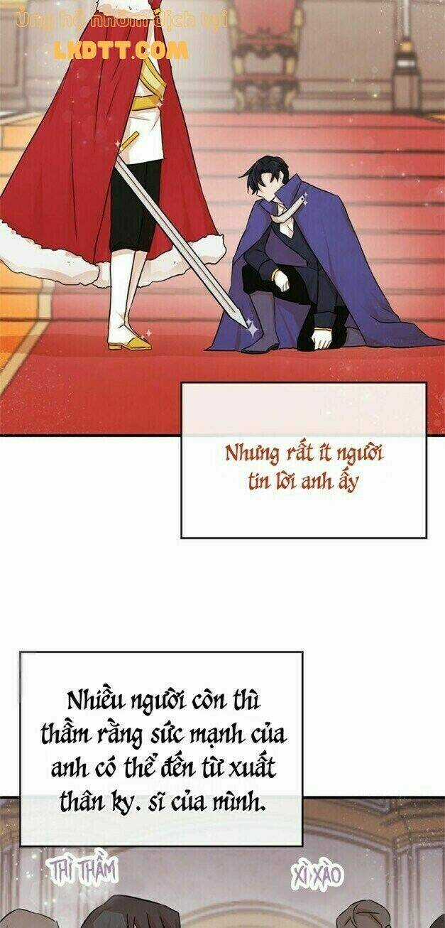Tiểu Thư Scarlet Chapter 3 trang 25