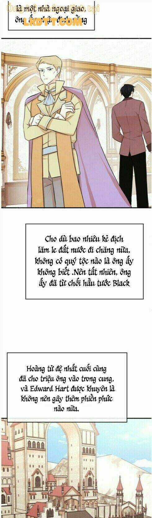 Tiểu Thư Scarlet Chapter 3 trang 27