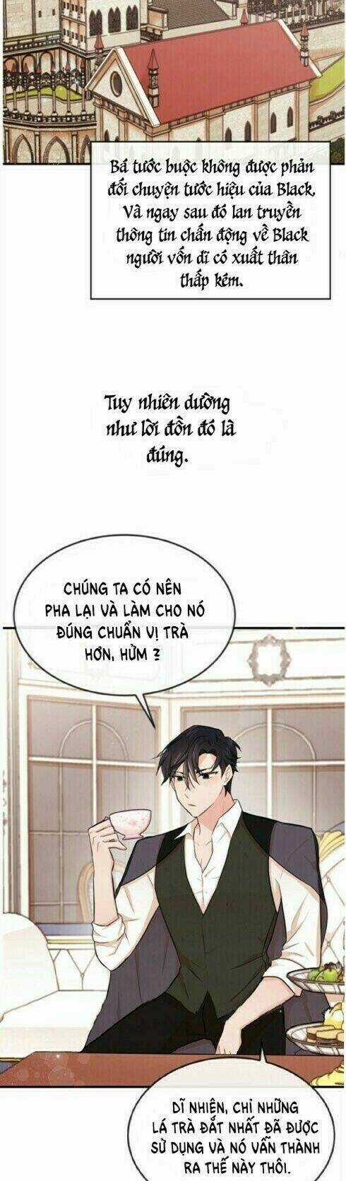 Tiểu Thư Scarlet Chapter 3 trang 28