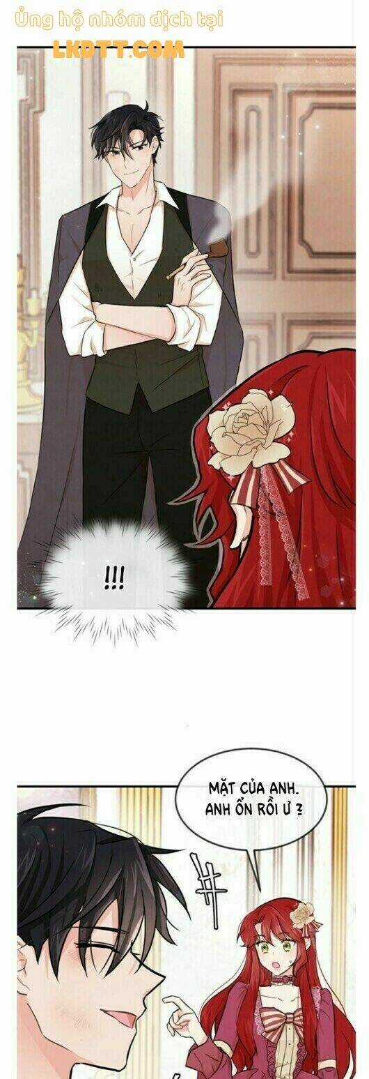 Tiểu Thư Scarlet Chapter 3 trang 3