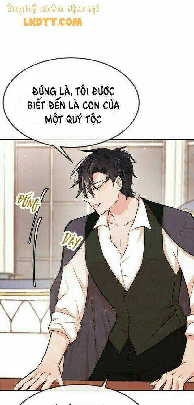 Tiểu Thư Scarlet Chapter 3 trang 31
