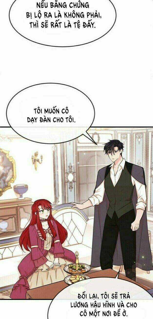 Tiểu Thư Scarlet Chapter 3 trang 32