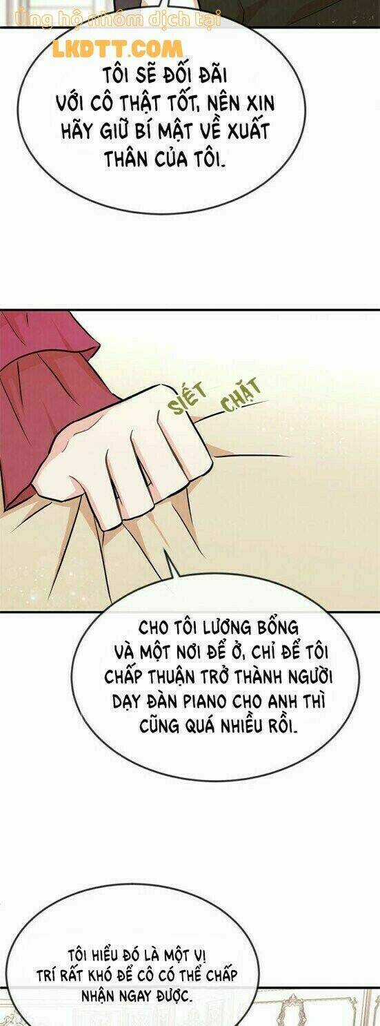 Tiểu Thư Scarlet Chapter 3 trang 35