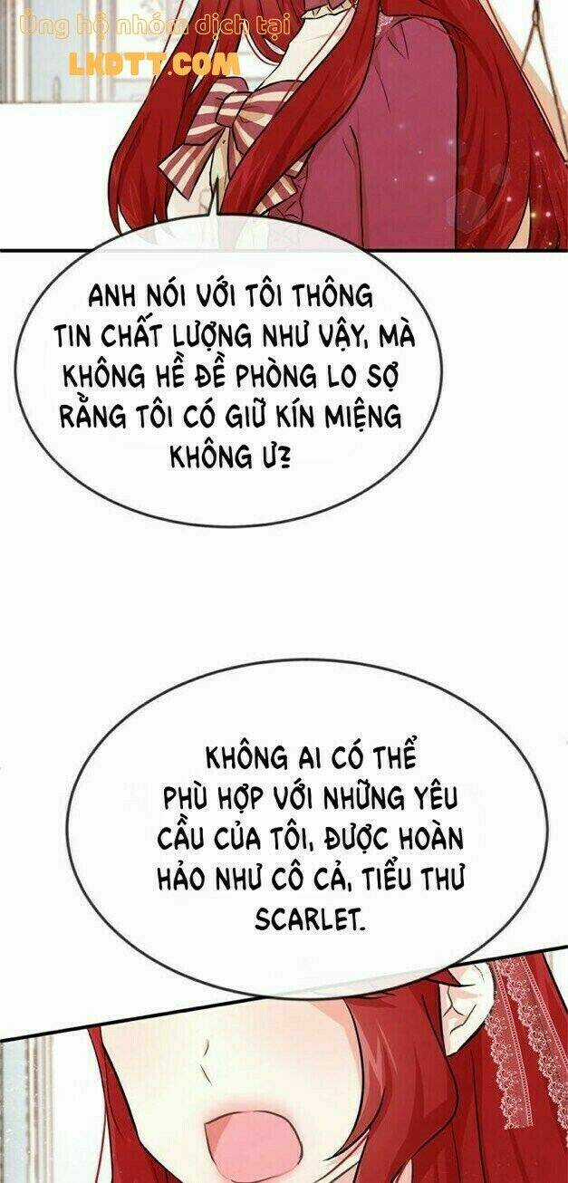 Tiểu Thư Scarlet Chapter 3 trang 37