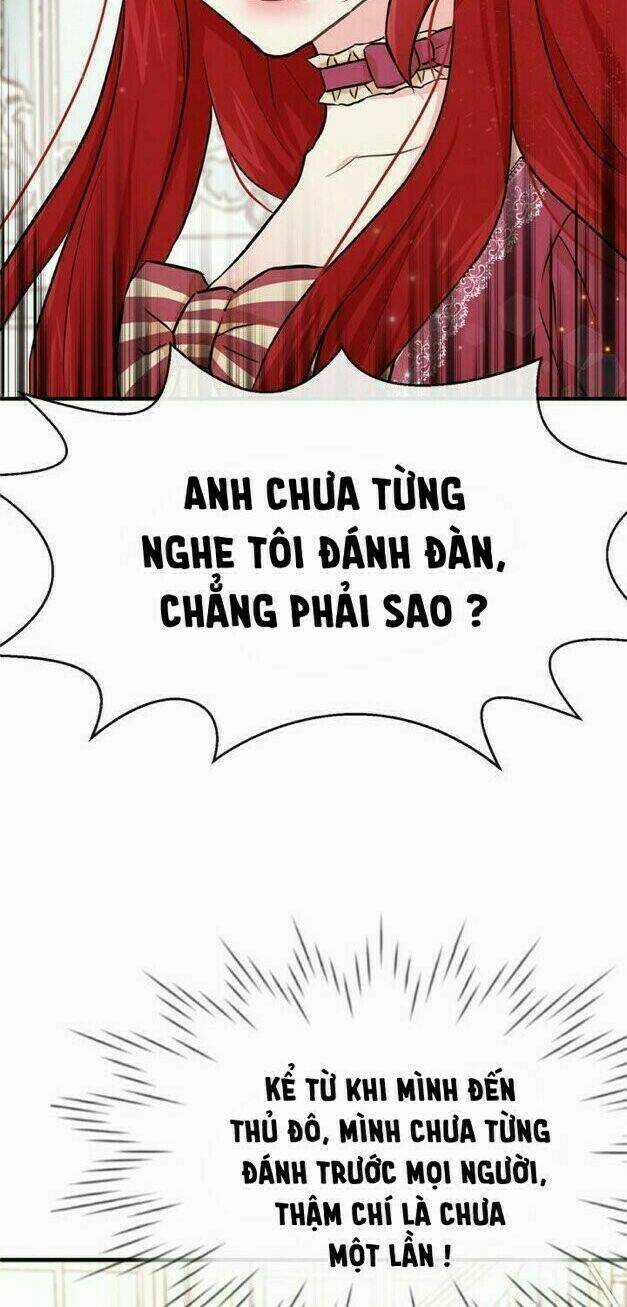 Tiểu Thư Scarlet Chapter 3 trang 38