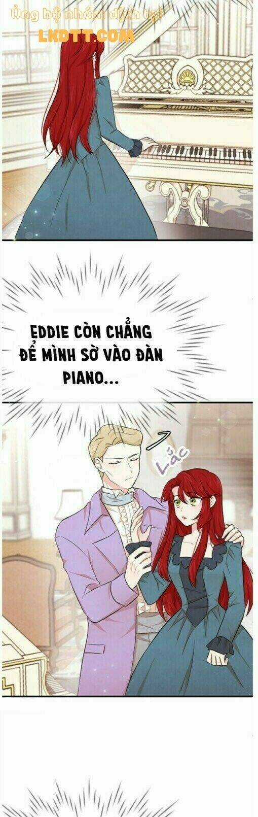 Tiểu Thư Scarlet Chapter 3 trang 39
