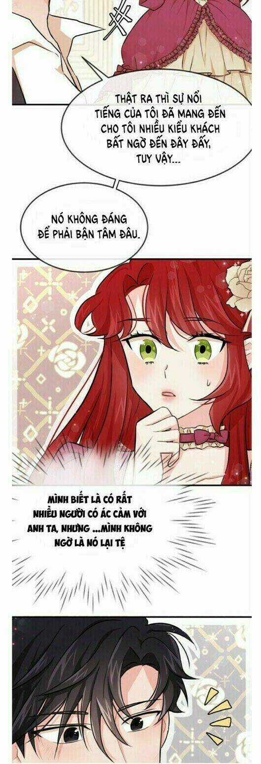 Tiểu Thư Scarlet Chapter 3 trang 4