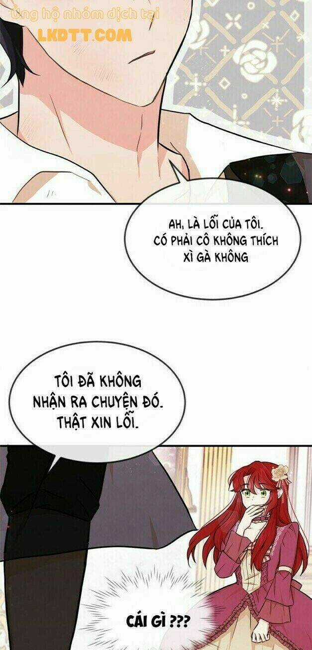 Tiểu Thư Scarlet Chapter 3 trang 5