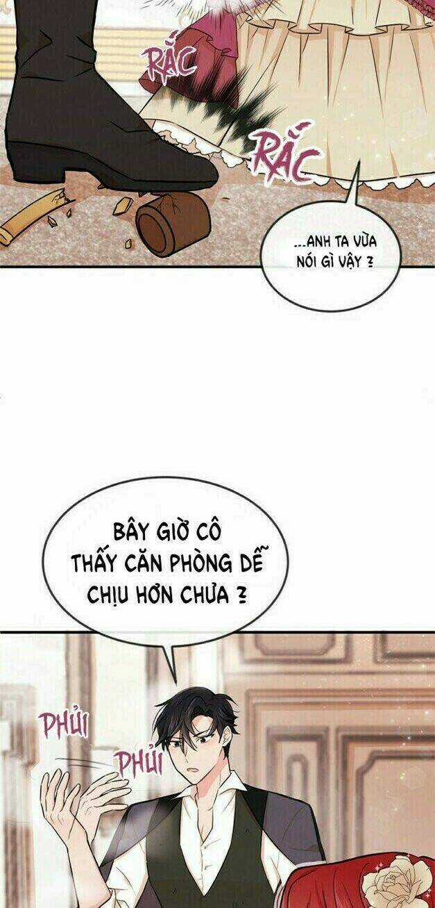 Tiểu Thư Scarlet Chapter 3 trang 6