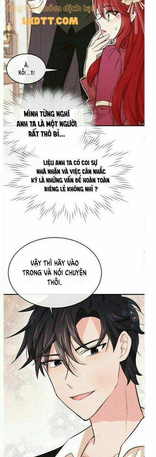 Tiểu Thư Scarlet Chapter 3 trang 7