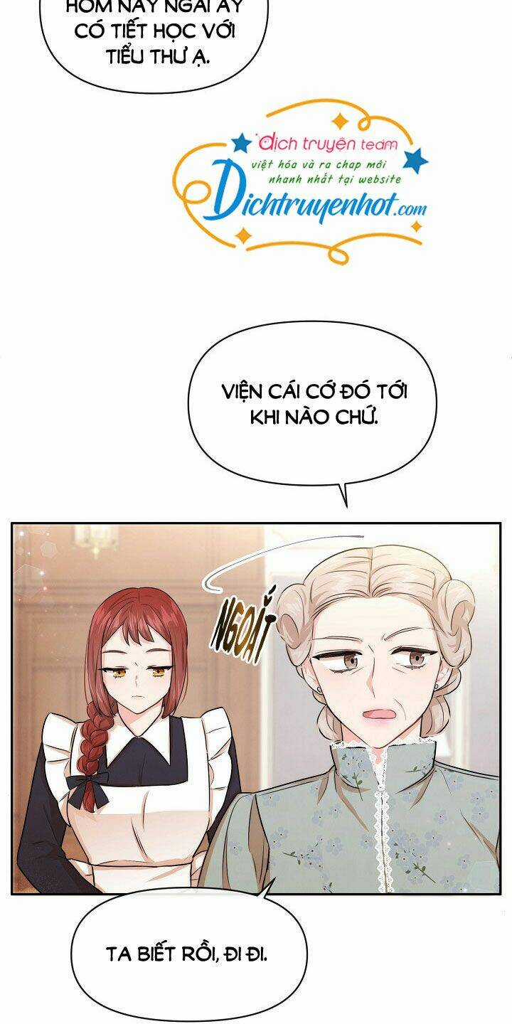 Tiểu Thư Scarlet Chapter 46 trang 10
