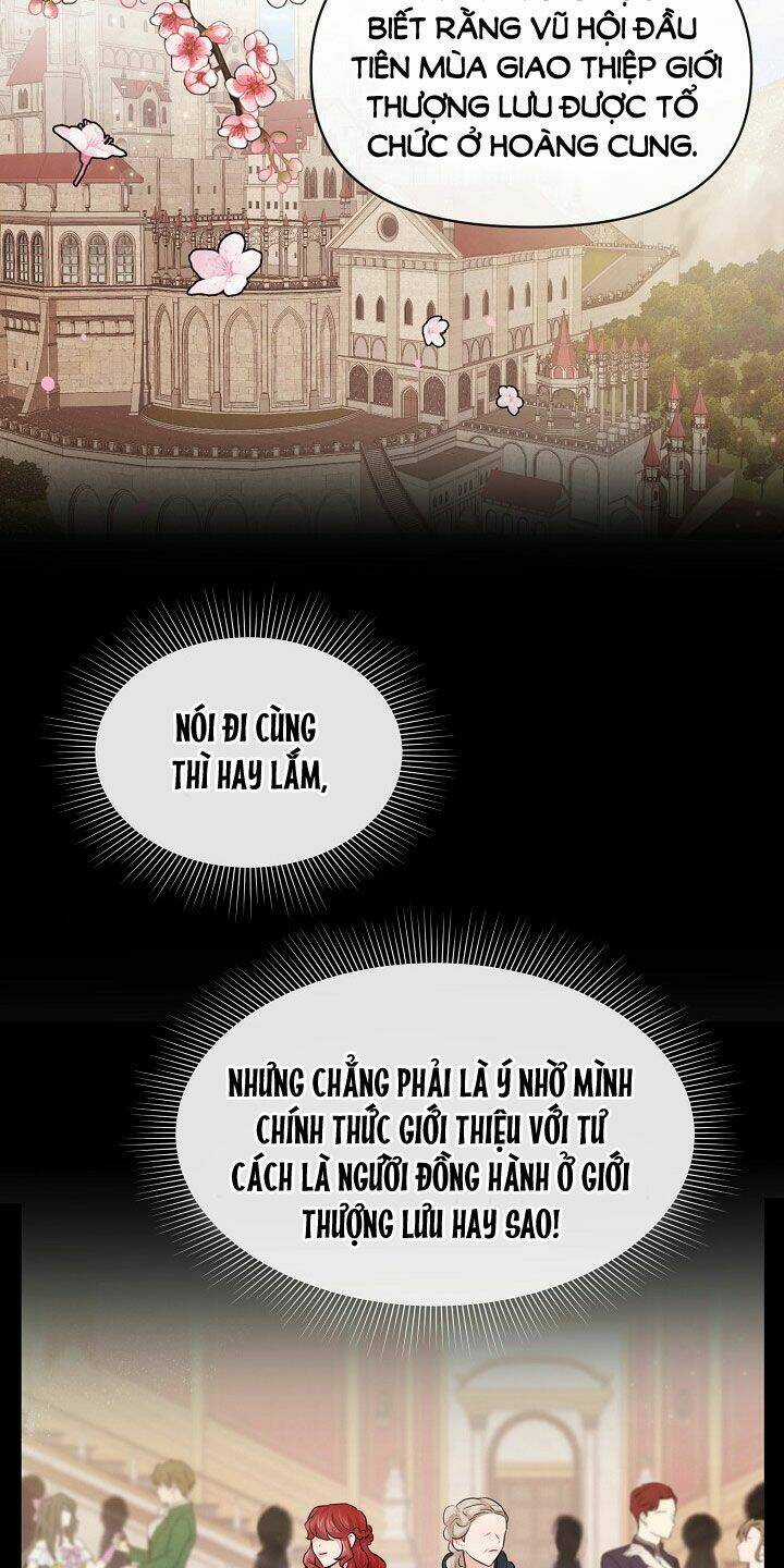 Tiểu Thư Scarlet Chapter 46 trang 25