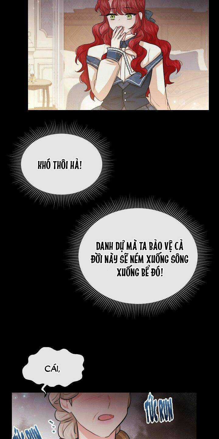 Tiểu Thư Scarlet Chapter 46 trang 27