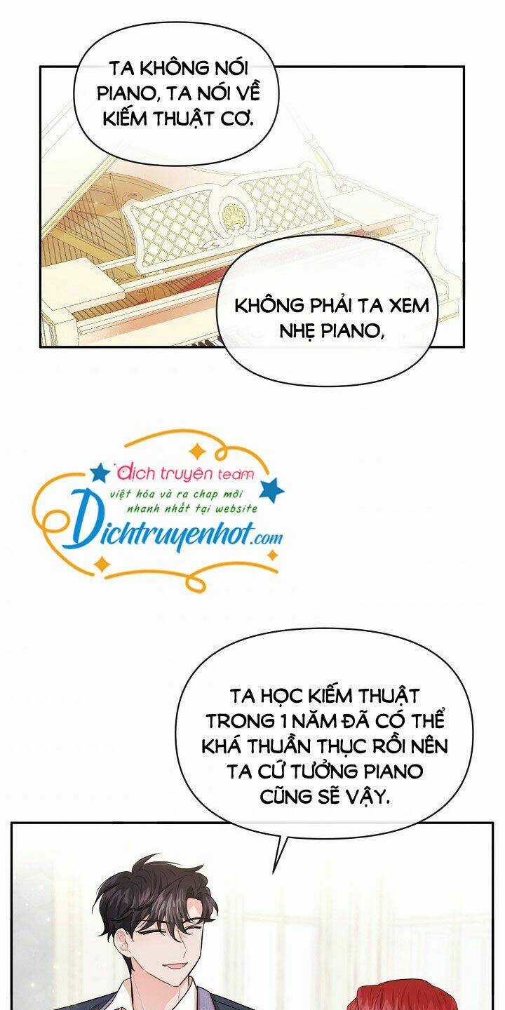 Tiểu Thư Scarlet Chapter 46 trang 3