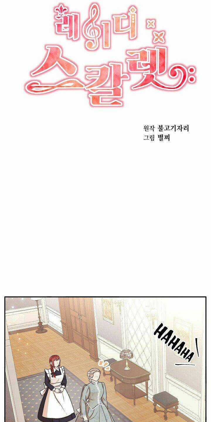 Tiểu Thư Scarlet Chapter 46 trang 8