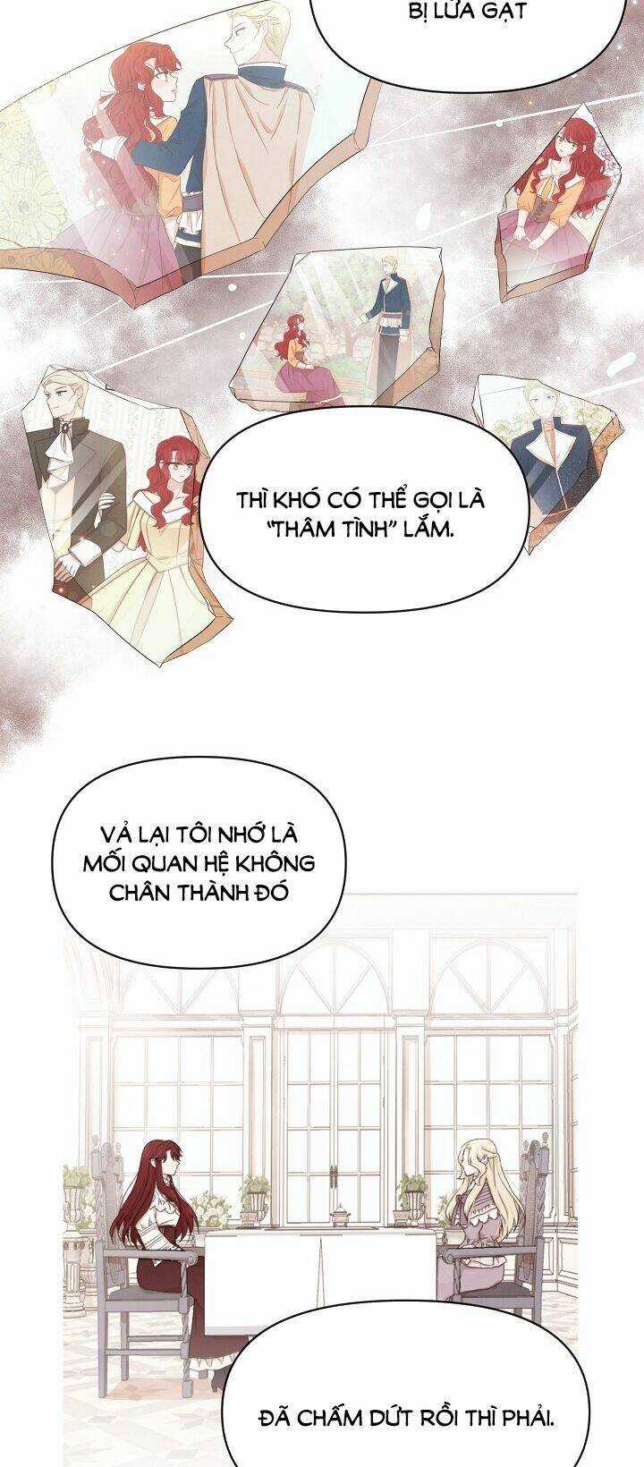 Tiểu Thư Scarlet Chapter 63 trang 15