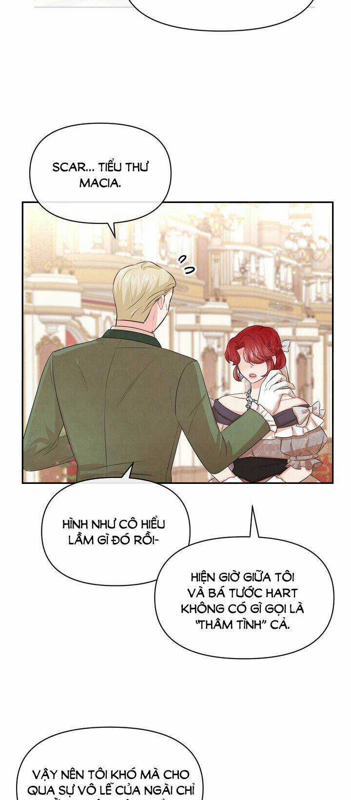 Tiểu Thư Scarlet Chapter 63 trang 16