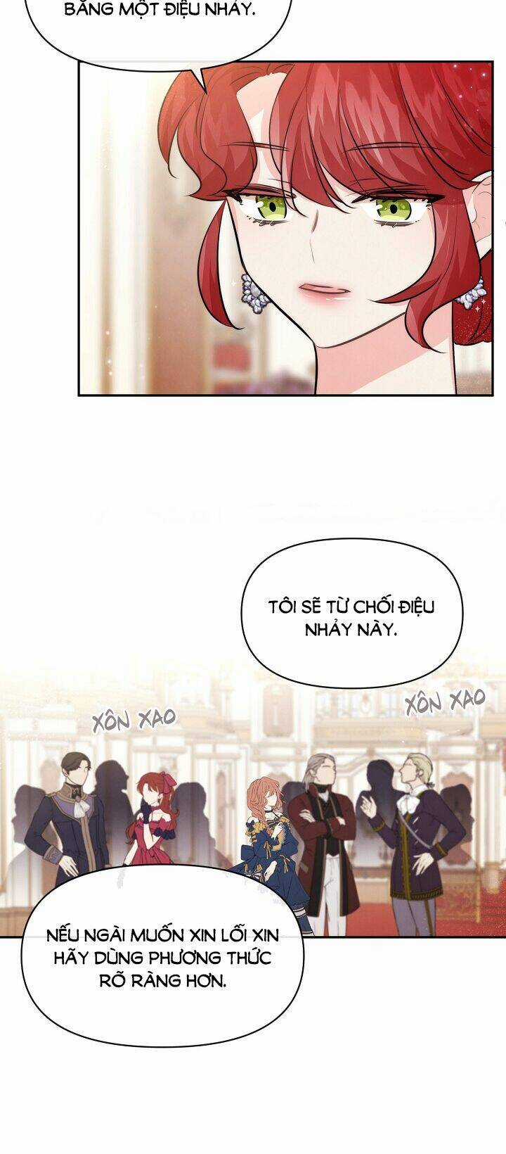 Tiểu Thư Scarlet Chapter 63 trang 17