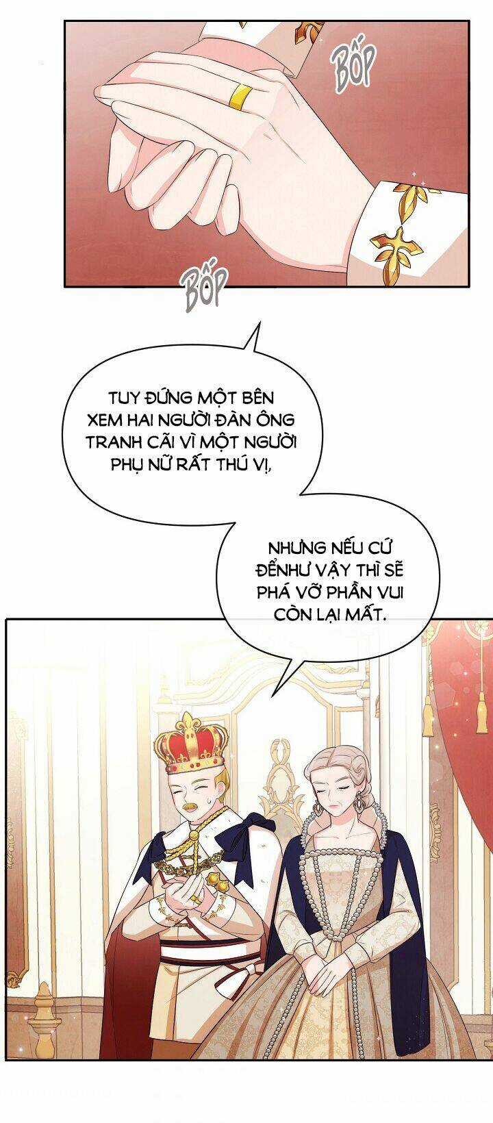 Tiểu Thư Scarlet Chapter 63 trang 20