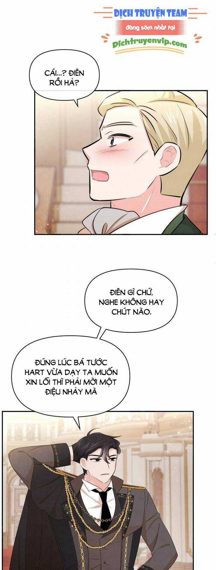 Tiểu Thư Scarlet Chapter 63 trang 27