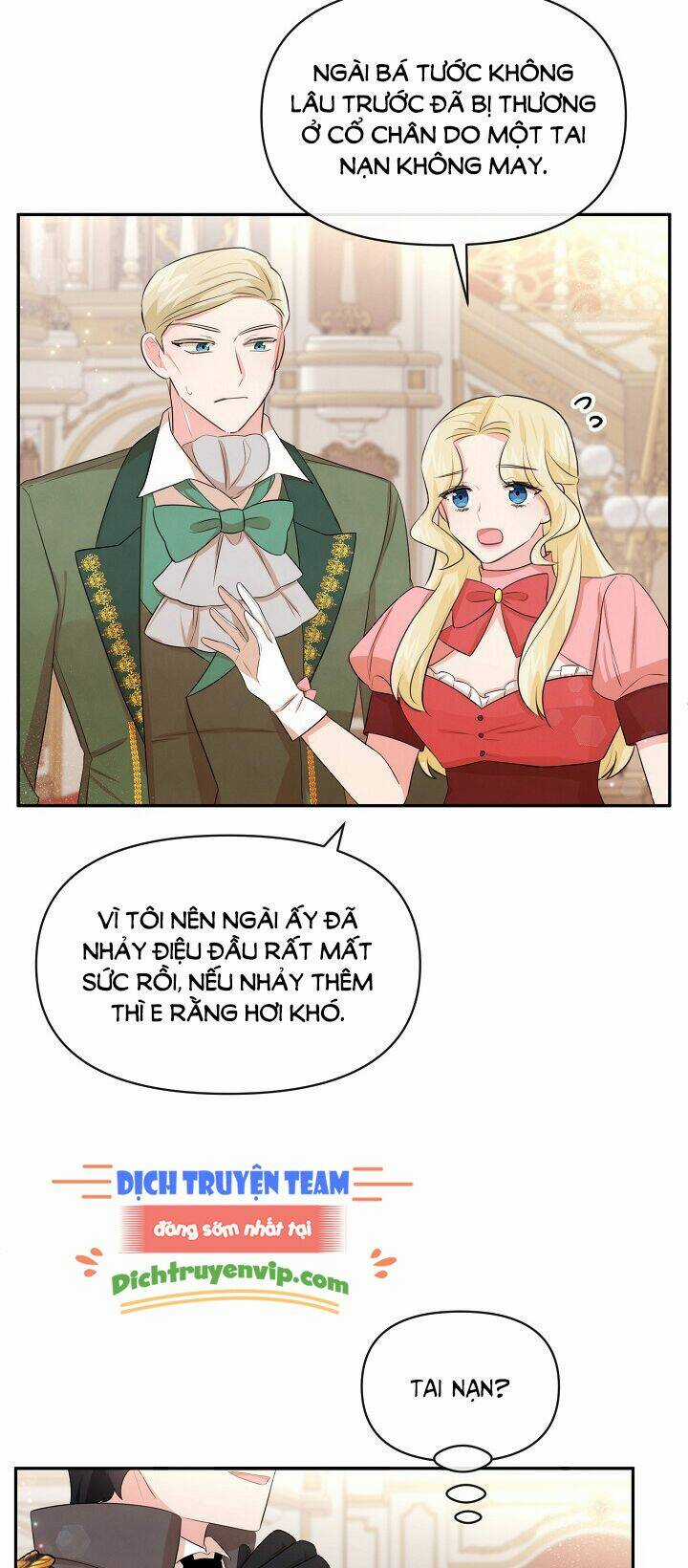 Tiểu Thư Scarlet Chapter 63 trang 29