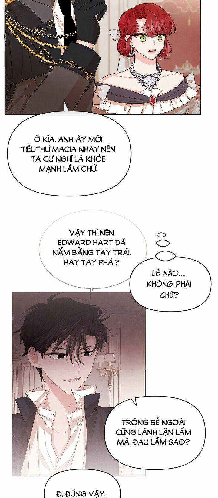 Tiểu Thư Scarlet Chapter 63 trang 30