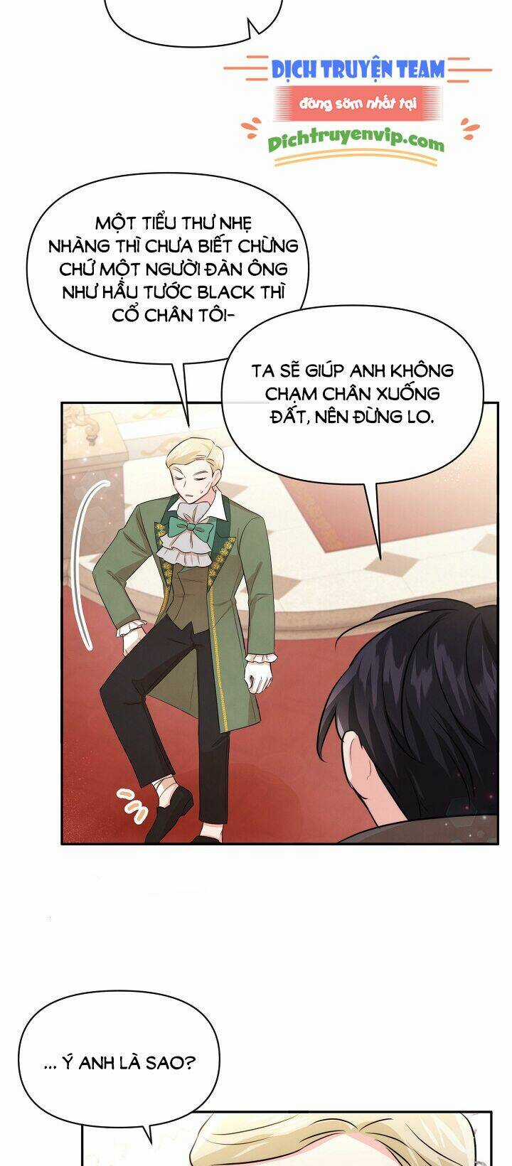 Tiểu Thư Scarlet Chapter 63 trang 31