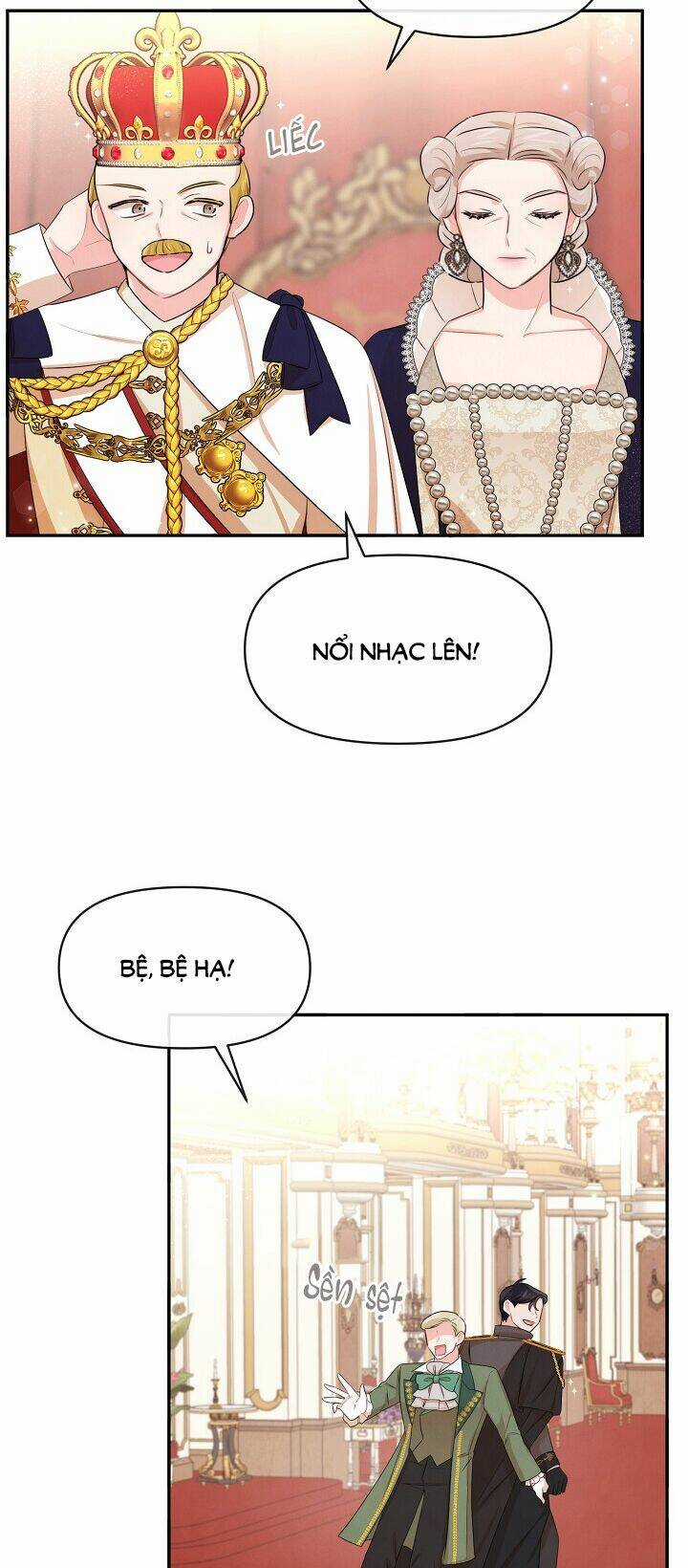 Tiểu Thư Scarlet Chapter 63 trang 34
