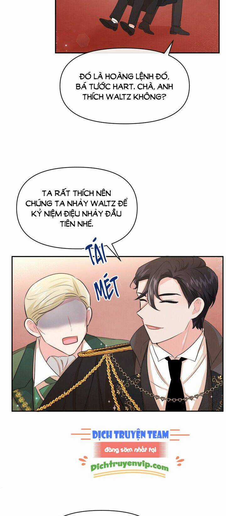 Tiểu Thư Scarlet Chapter 63 trang 35