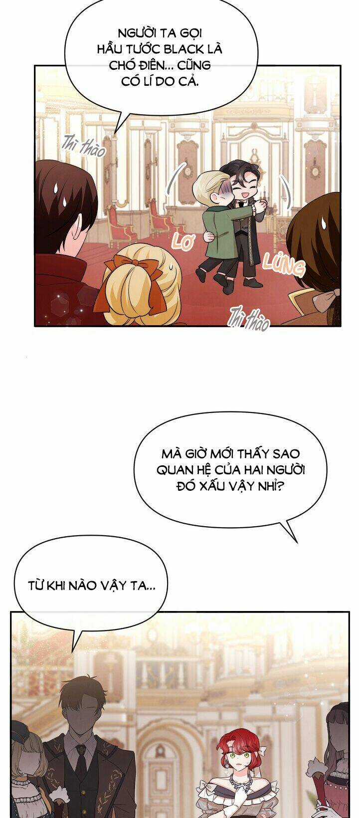 Tiểu Thư Scarlet Chapter 63 trang 36