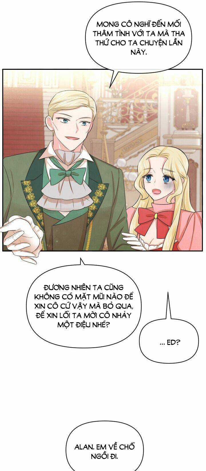 Tiểu Thư Scarlet Chapter 63 trang 5