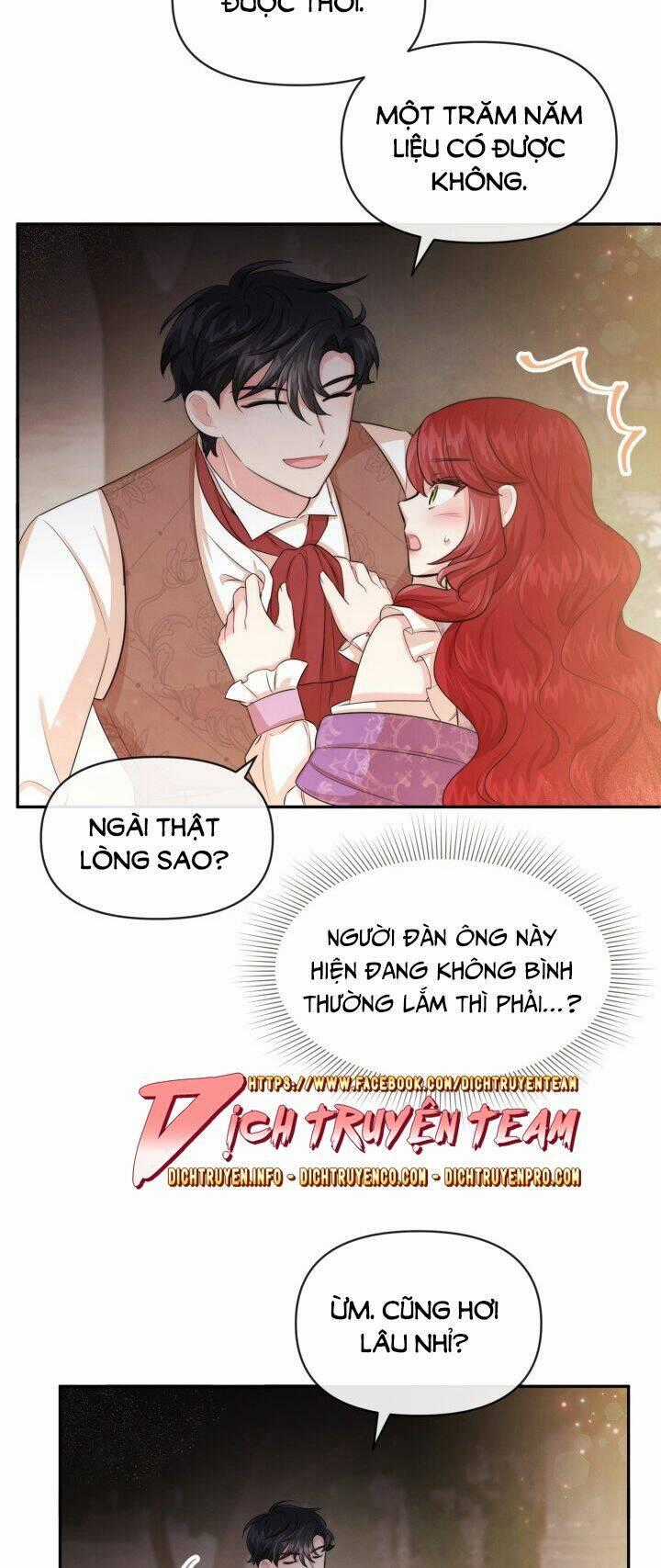 Tiểu Thư Scarlet Chapter 65 trang 1