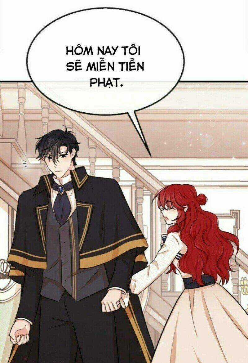 Tiểu Thư Scarlet Chapter 8 trang 11