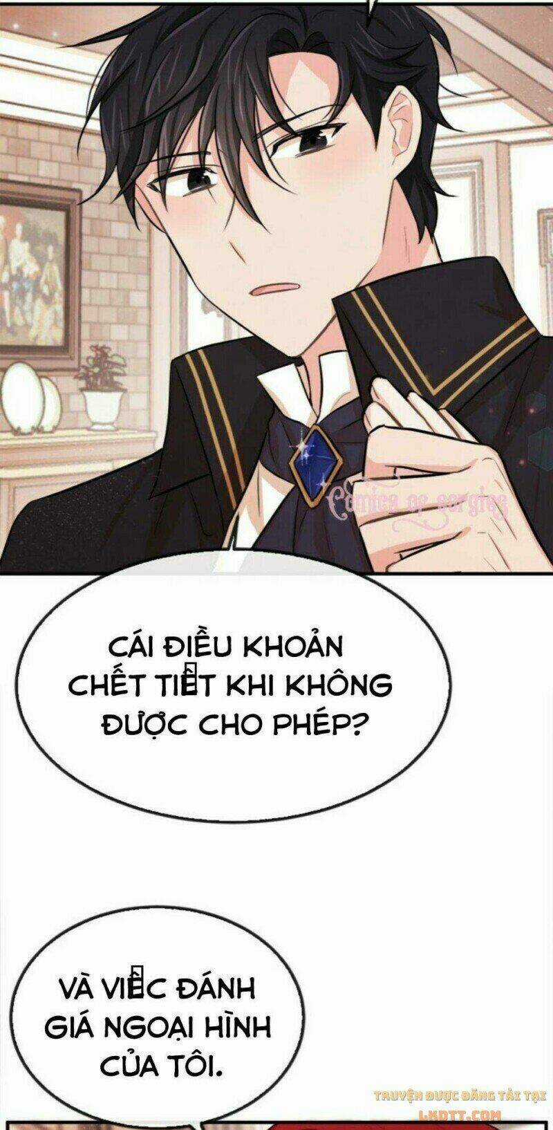 Tiểu Thư Scarlet Chapter 8 trang 13