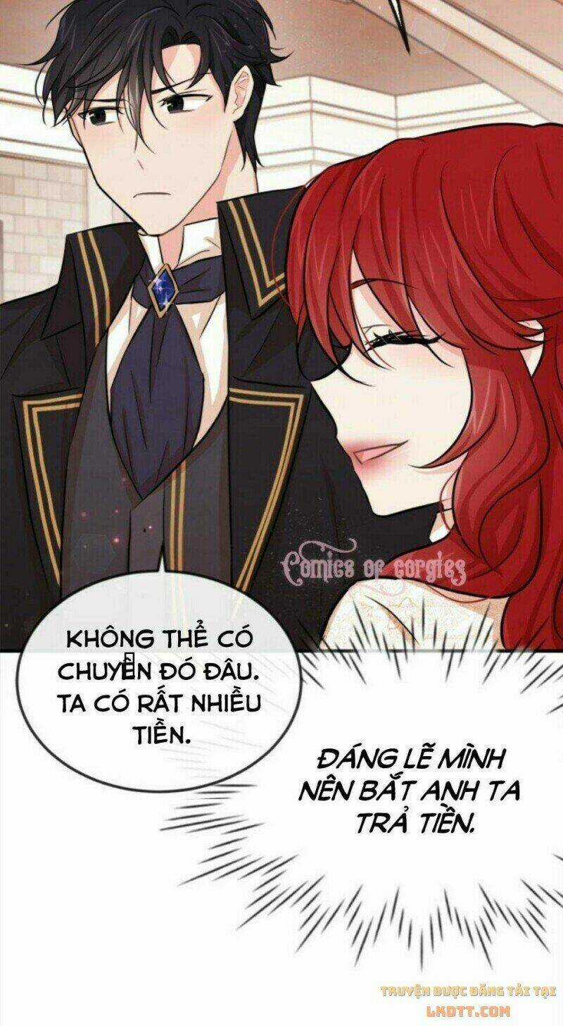 Tiểu Thư Scarlet Chapter 8 trang 15