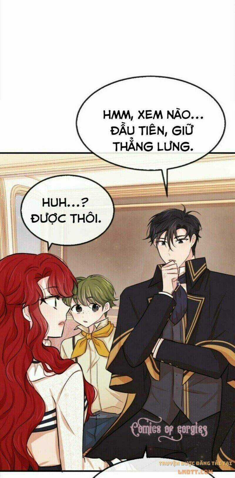 Tiểu Thư Scarlet Chapter 8 trang 19