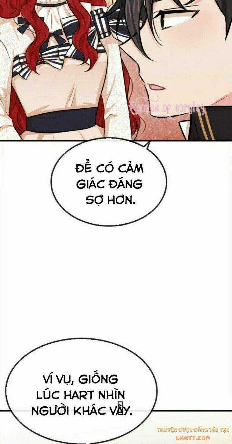 Tiểu Thư Scarlet Chapter 8 trang 21