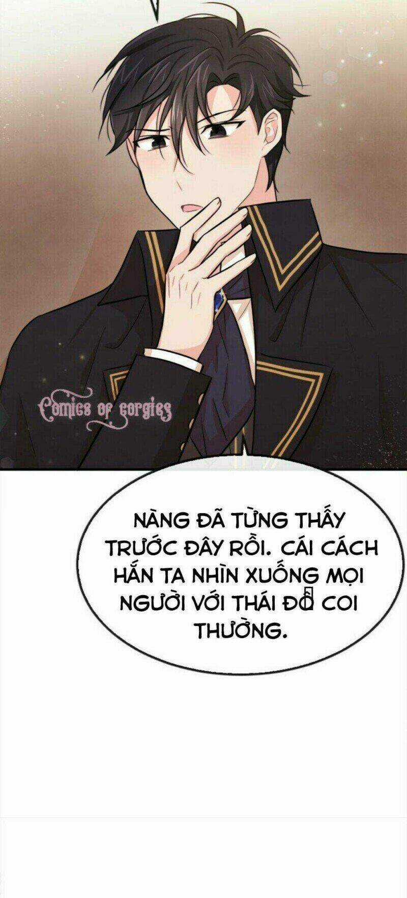 Tiểu Thư Scarlet Chapter 8 trang 22
