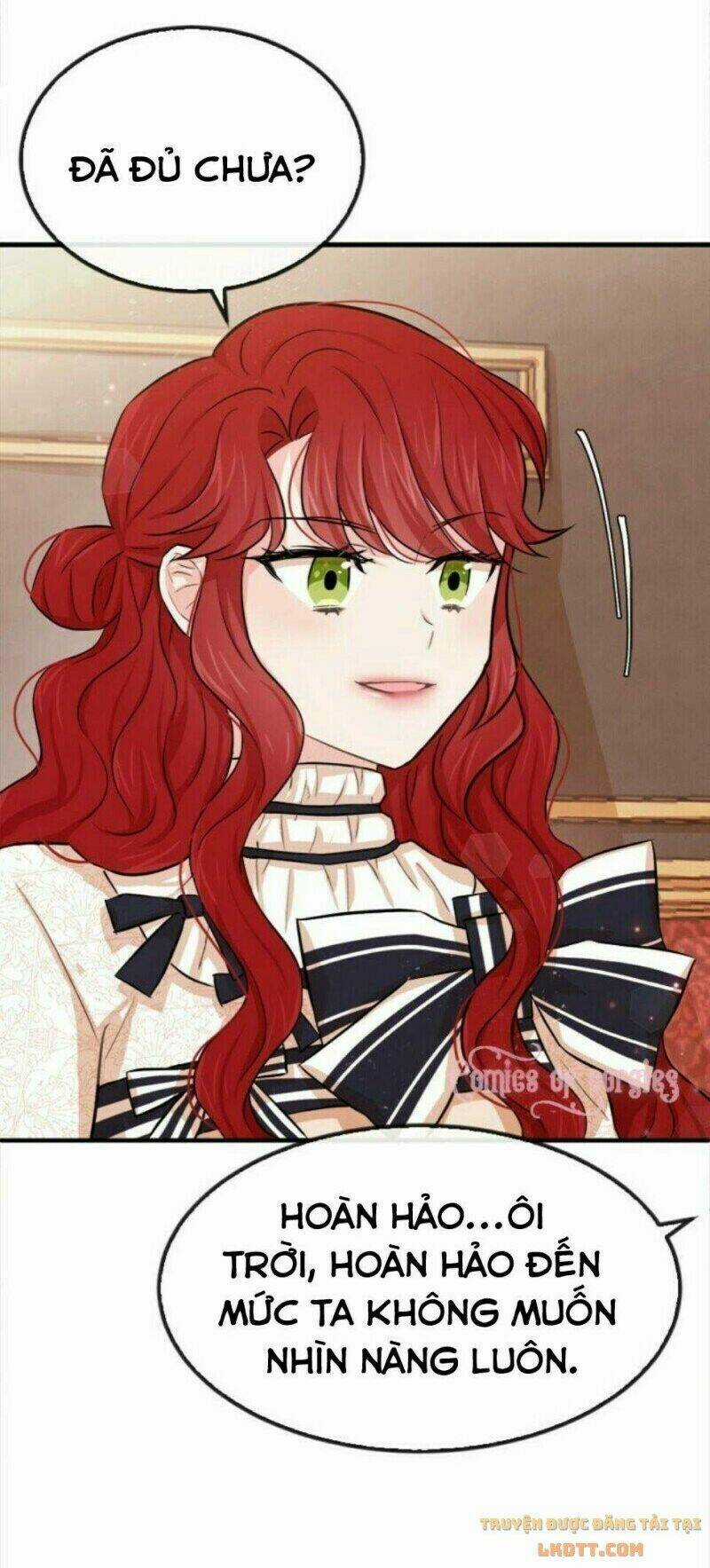 Tiểu Thư Scarlet Chapter 8 trang 23
